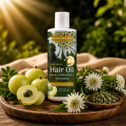 Amla Bhringraj Hair Oil