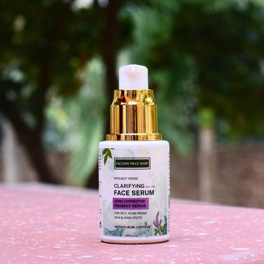 Clarifying Face Serum (AM + PM)