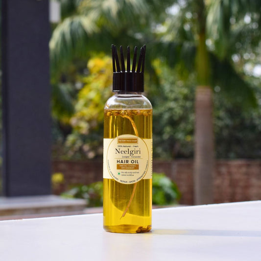 Neelgiri Hair Oil