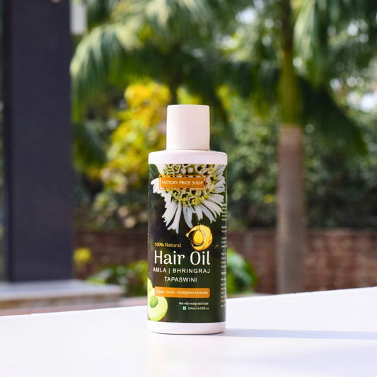 Amla Bhringraj Hair Oil