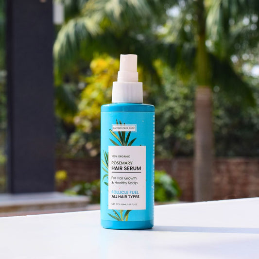 Rosemary Hair serum