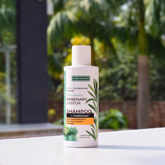 Rosemary Hair Shampoo