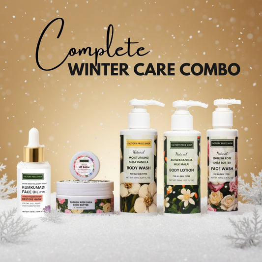 Complete Winter Care Combo