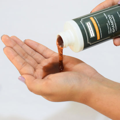 Amla-Reetha & Neelgiri Hair Shampoo