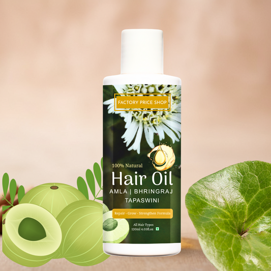Amla Bhringraj Hair Oil