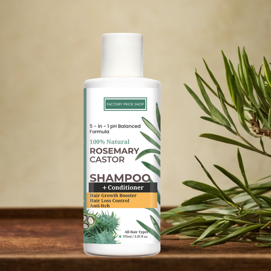 Rosemary Hair Shampoo