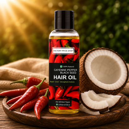 Caynenne Pepper Oil