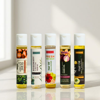 Hair Growth & Repair Kit