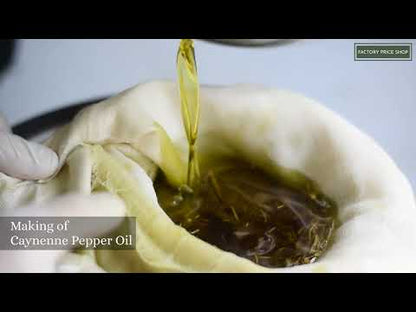 Caynenne Pepper Oil