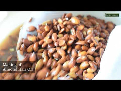 Almond Hair Oil