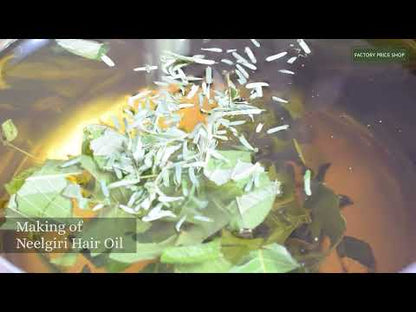 Neelgiri Hair Oil