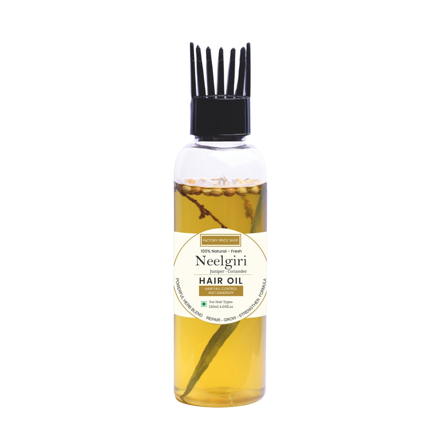 Neelgiri Hair Oil