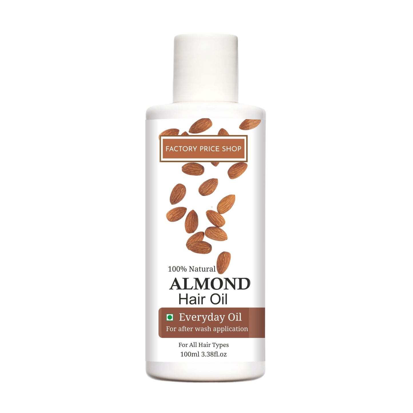 Almond Hair Oil
