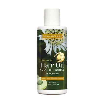 Amla Bhringraj Hair Oil