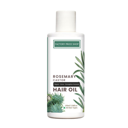 Rosemary Hair Oil